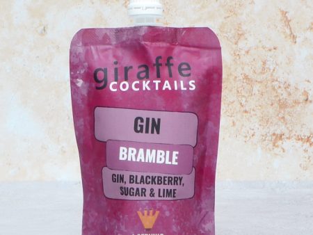 Gin Bramble 150ml Online