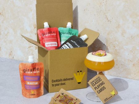 Cocktail Subscription Box Online