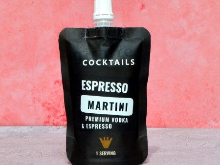 Espresso Martini 150ml Fashion