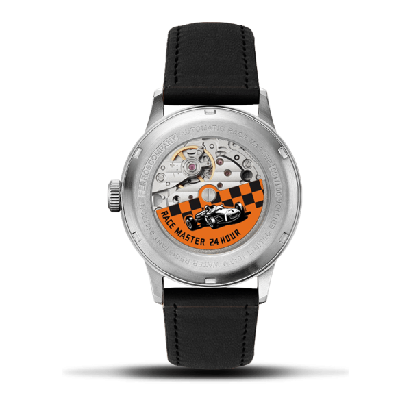 Race Master Automatic White For Cheap