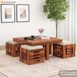 Bob Coffee Table Set For Discount