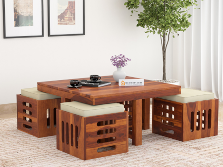 Bob Coffee Table Set For Discount