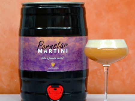 Pornstar Martini 5L Party Keg For Sale