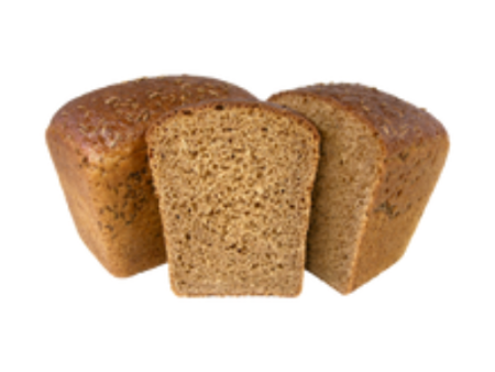 BREAD 84154 LVOVSKIY ZAVARNOY RYE&WHEAT W  CUMIN&CORIANDER 18 450GR Sale