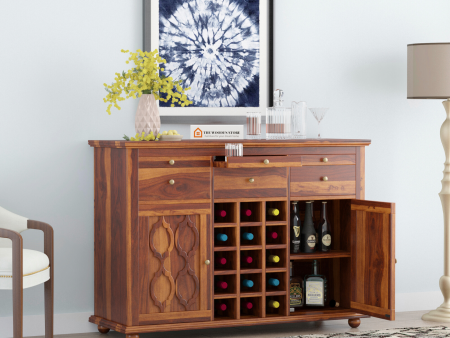 Monty Bar Cabinet Hot on Sale