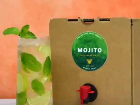 Mojito 10L BIB Hot on Sale