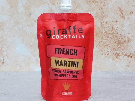 French Martini 150ml on Sale