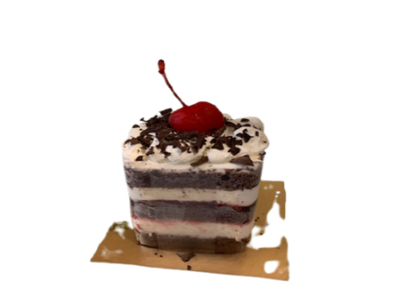 black forest pastry ps on Sale