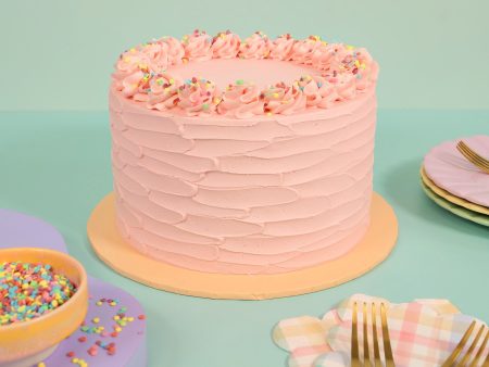 Vegan Vanilla Cake Online Hot Sale