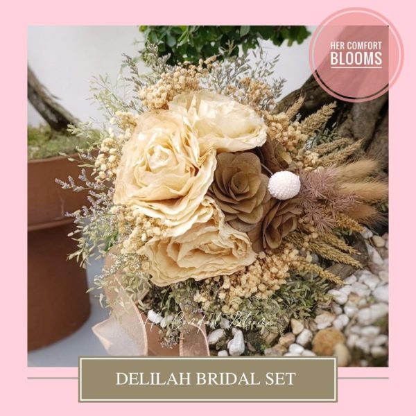 Delilah Set (Rustic) Discount