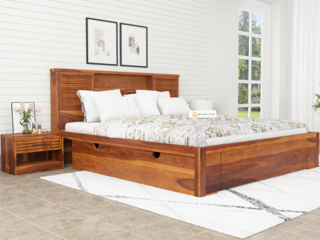 Franklin Double Bed For Cheap