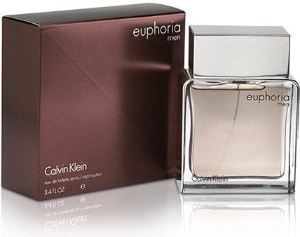 Euphoria by Calvin Klein for Men EDT Online now