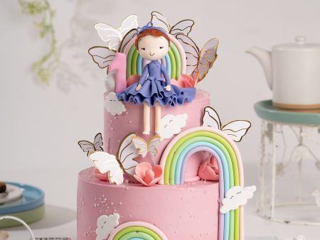 1st Birthday Princess Cake Online