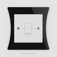 Switch or Socket Surround Plate - Style 007 For Discount