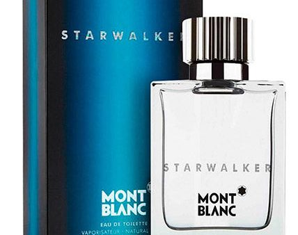 Star Walker Edt By Mont Blanc For Men 75 Ml Sale