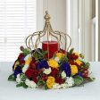 Tempting Centertable Flower Arrangement - FWR Fashion