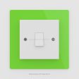 Switch or Socket Surround Plate - Style 001 on Sale