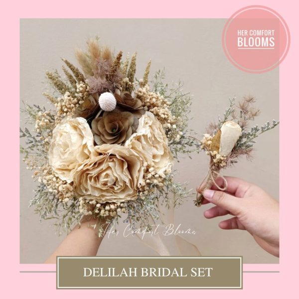 Delilah Set (Rustic) Discount