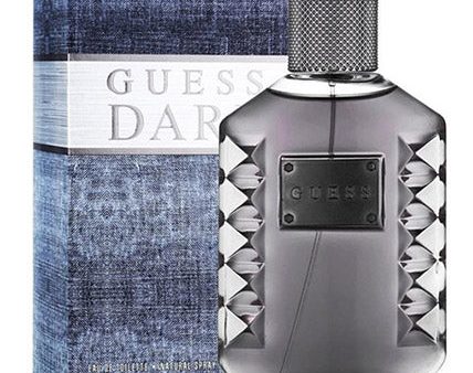 100 Ml Dare Edt For Men By Guess For Cheap