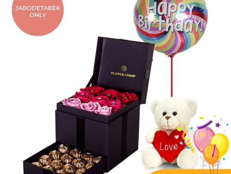 Shade of Love Birthday Bundle For Cheap