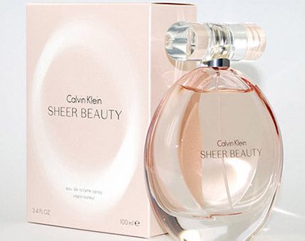 Sheer Beauty by Calvin Klein for Women EDT For Sale