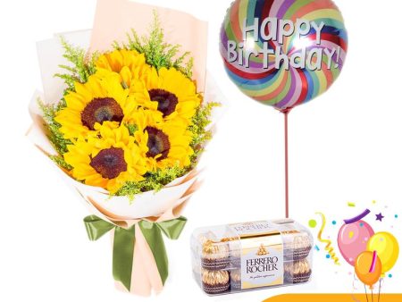 Bloomy Days Birthday Bundle Online Hot Sale