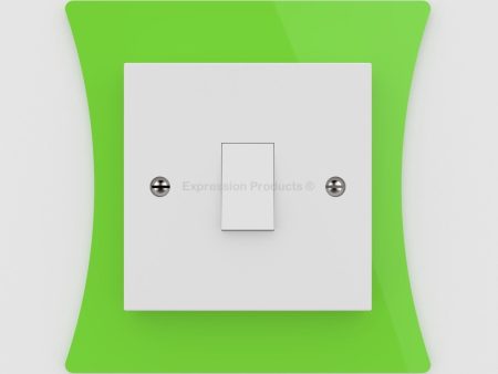 Switch or Socket Surround Plate - Style 007 For Discount