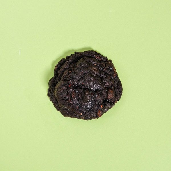 Vegan Raspberry Dark Choc New York Cookies Online now