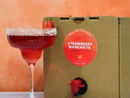 Strawberry Margarita 10L BIB For Cheap