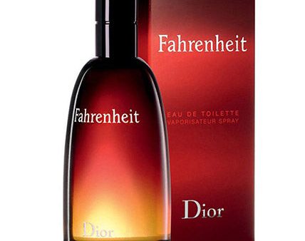 Fahrenheit Edt For Men By Christian Dior Discount