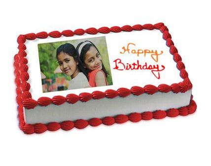 Celebration Photo Cake Online Sale