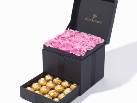 Trinity Box - Kiss of Pink Hot on Sale