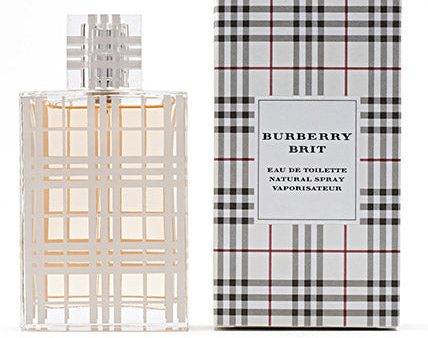 Brit by Burberry for Women EDP For Sale