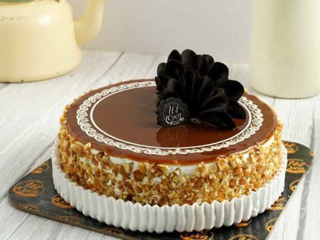 Caramel Cake Hot on Sale