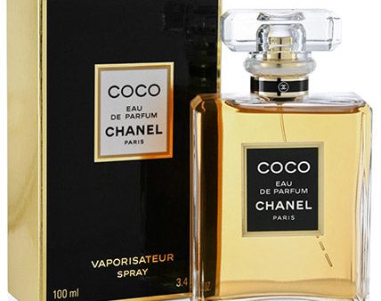 Coco By Chanel Edp For Women 100 Ml Hot on Sale