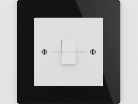 Switch or Socket Surround Plate - Style 001 on Sale