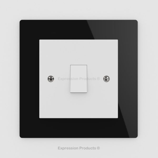 Switch or Socket Surround Plate - Style 001 on Sale