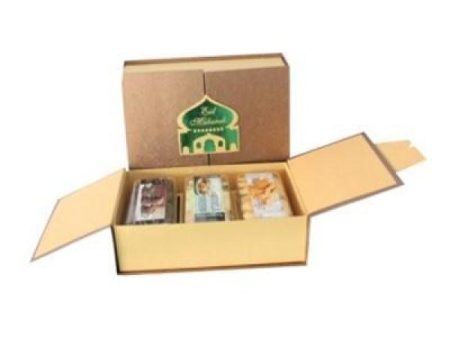 Box Cookie Eid Mubarok Online