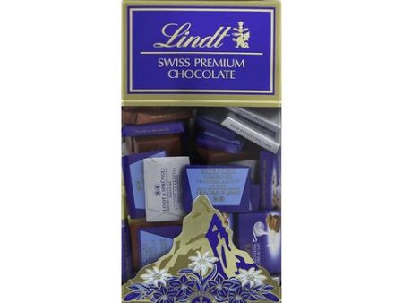 Lindt Swiss Premium Assorted Chocolate 700g Online