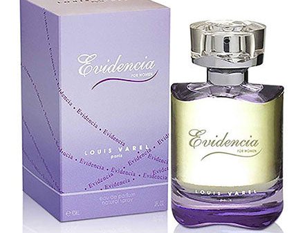 Evidencia EDP For Women 100 ml Supply