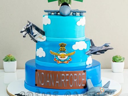 Air Force Retirement Cake Discount