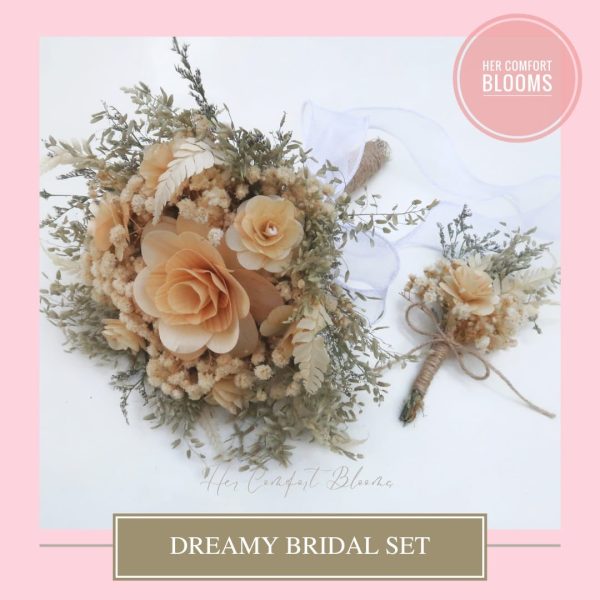 Dreamy Bridal (Set) Fashion