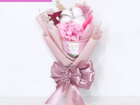 Preserved Flowers Single Stalk Rose Bouquet Online Hot Sale