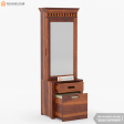 Donald Dressing Table With Storage Stool on Sale