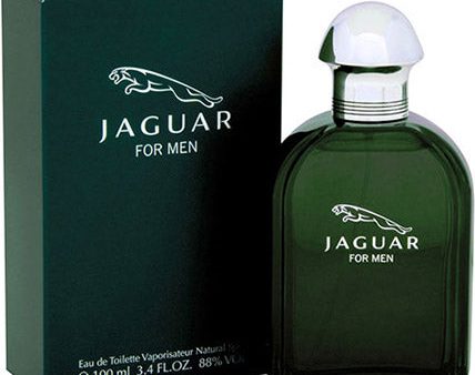 Jaguar by Jaguar For Men EDT Discount