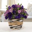 Astoma N Rose Flower Basket - FWR Sale