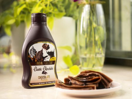 Classic Chocolate Syrup - 650gms For Cheap