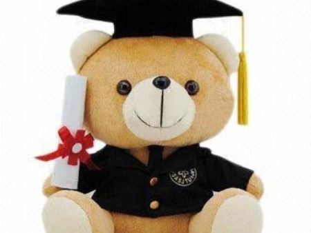 Graduation Bear on Sale