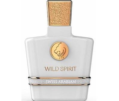 Swiss Arabian Wild Spirit Perfume For Women 100ml Eau de Parfum Online Hot Sale