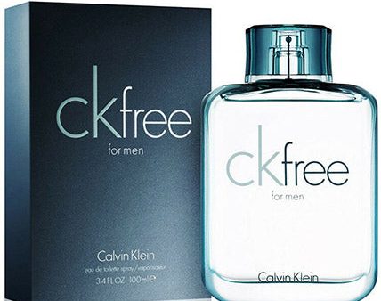 100 Ml Ck Free For Men Edt By Calvin Klein Online Hot Sale